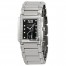 Fake Patek Philippe Twenty-4 Black Dial Steel Diamond Ladies Watch 4910-10A-001