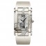 Fake Patek Philippe Twenty~4 Mother of Pearl Dial Leather Ladies Watch 4914G-001