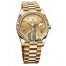 Rolex Day-Date II 228238 40MM replica yellow gold