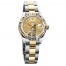 imitation Rolex Lady Datejust 279173SRJ Silver Dial Steel and 18K Yellow Gold Jubilee Watch