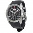 Tudor Fastrider Black Dial Chronograph Black Leather 42000-BKABKLS Replica