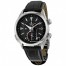 Tudor Heriatge Advisor Black Dial Leather 79620TN-BKLS Replica