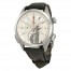 Tudor Heritage Advisor Cream Dial Black Leather 79620T-SVLS Replica