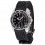 Tudor HydronautII Black Dial Black Rubber Ladies Watch 24060N-BKSBKRS Replica