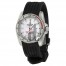 Tudor HydronautII White Dial Black Rubber Ladies Watch 24060-WSBKRS Replica